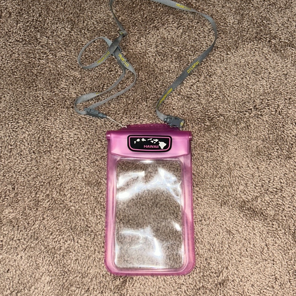 Waterproof phone case